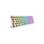 Sharkoon Gaming Tastatur Skiller SGK50S4 Gen2 barebone weiß