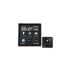 Shelly Accessories 'Wall Display Black + BLU H&T Black' Bundle Android schwarz