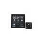 Shelly Accessories 'Wall Display Black + BLU H&T Black' Bundle Android schwarz