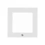 Shelly Accessories 'Wall Frame 1' Wandtaster Rahmen Weiß