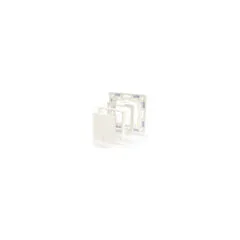 Shelly Plug & Play 'BLU Wall' Switch 4 Adapter Legrand & Shelly Weiß