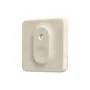 Shelly · Plug & Play · Blu ZB H&T Ivory · Temperatur- & Feuchtigkeitssensor · Bluetooth · Zigbee · Batterie · Hellbeige