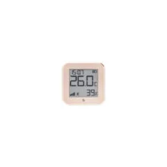 Shelly Plug & Play 'H&T Gen. 3 Matte Ivory' Temperatur- & Feuchtigkeitssensor WLAN BT USB-C Batterie