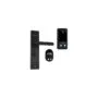 Shelly Plug & Play 'LOQED Touch Smart Lock black' Smartes Türschloss