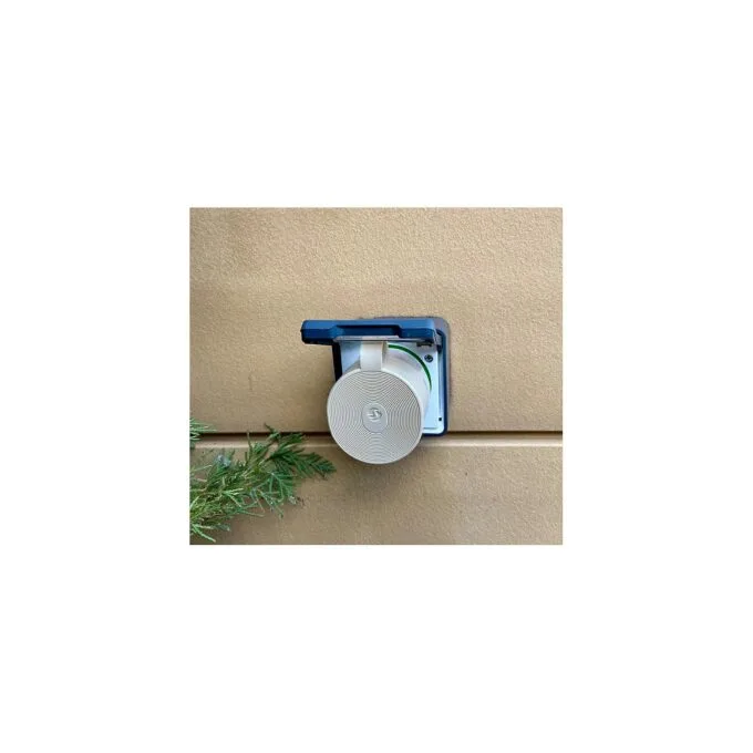 Shelly Plug & Play 'Outdoor Plug S Gen3' Zwischenstecker für draußen 12A Messfunktion WLAN Matter BT — image 4