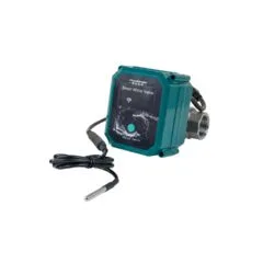 Shelly Plug & Play 'PbS FrankEver Smart Water Valve DN15' Wasserventil WLAN BT