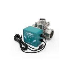 Shelly Plug & Play 'PbS FrankEver Smart Water Valve DN25' Wasserventil WLAN BT