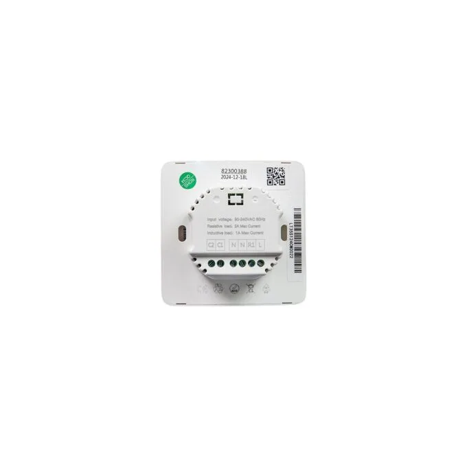 Shelly Plug & Play 'PbS LinkedGo Smart Floor Heating Thermostat' Steuerung für Fußbodenheizung WLAN BT ST1820 — image 3