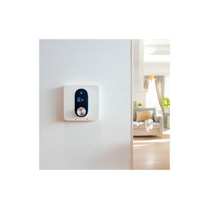 Shelly Plug & Play 'PbS LinkedGo Smart Floor Heating Thermostat' Steuerung für Fußbodenheizung WLAN BT ST1820 — image 5