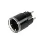 Shelly Plug & Play Plug PM Gen3 Black