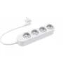 Shelly Plug & Play Power Strip 4 Gen4 weiß
