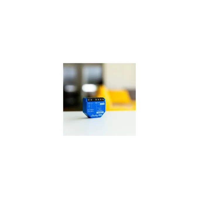 Shelly Relais '1 Gen3 2er Pack' max 16A 1 Kanal WLAN BT — image 2