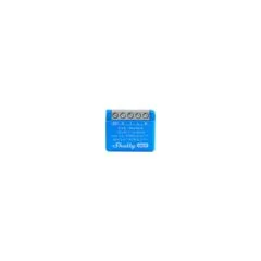 Shelly Relais '1 Mini Gen4' WLAN BT max. 8A 1 Kanal WLAN Matter Zigbee Bluetooth Unterputz