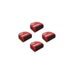 Shelly Relais '1PM Gen3 4er Pack' max 16A 1 Kanal WLAN BT