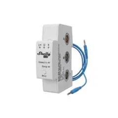 Shelly Relais '3EM-63T Gen3' Stromzähler