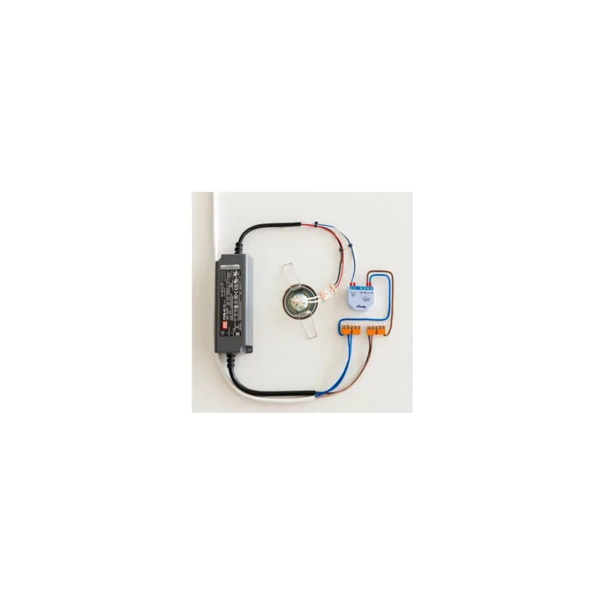 Shelly Relais 'Dimmer 0-10V' Unterputz — image 5