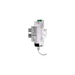 Shelly Relais 'Pro EM 50A' WLAN LAN Stromzähler Inkl. 2x 50A Klemmen Messfunktion BT DIN-Rail