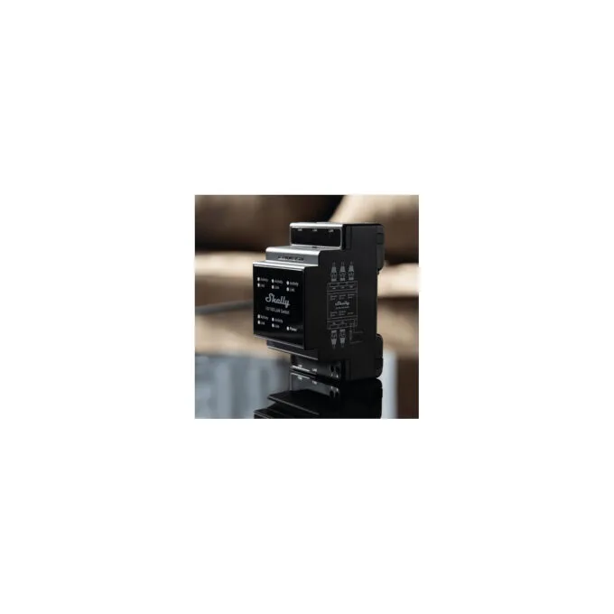 Shelly Relais 'Switch' 5 Ports 10 100 Mbit — image 3