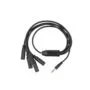 Shelly The Pill Splitter 1 zu 5 - 3,5mm Jack