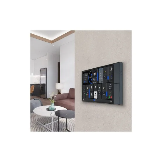Shelly Wall Display XL Silver — image 4