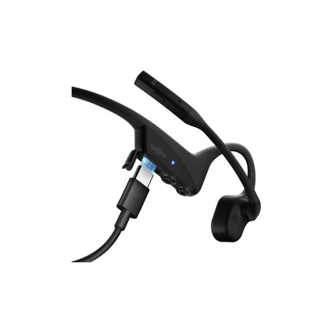SHOKZ OPENCOMM2 Bluetooth Knochenschall Headset USB C Port — image 6