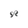 Shokz OpenFit Black Bluetooth Wireless Bone Conduction Headset
