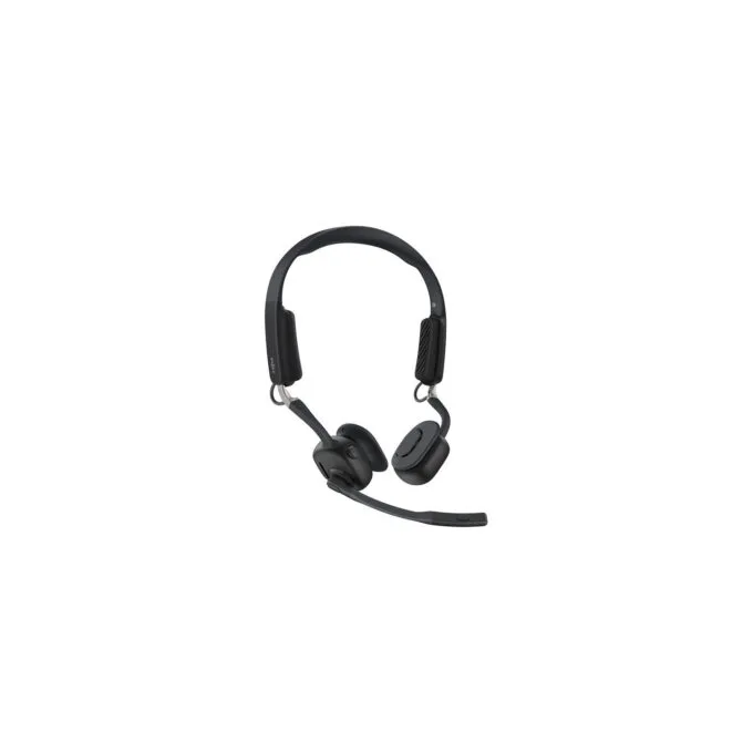 SHOKZ OPENMEET Bluetooth Knochenschall Headset USB C Port — image 2