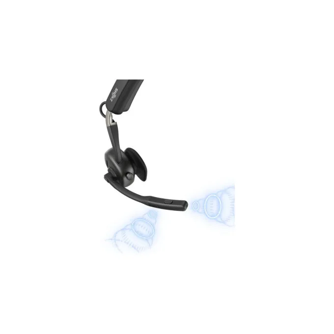 SHOKZ OPENMEET Bluetooth Knochenschall Headset USB C Port — image 6