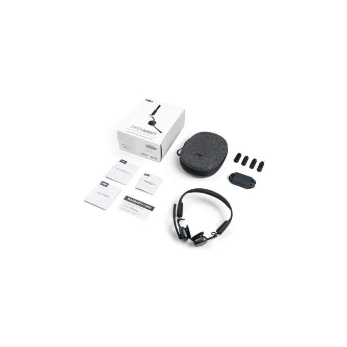 SHOKZ OPENMEET Bluetooth Knochenschall Headset USB C Port — image 7