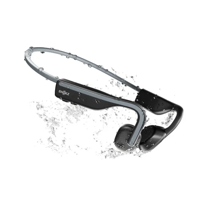 Shokz OpenMove Grau — image 2