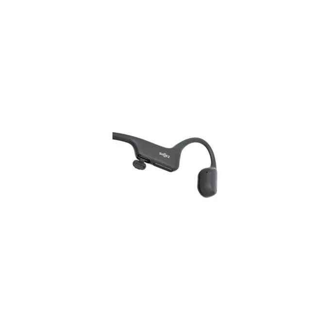 Shokz OpenRun Mini Black Bluetooth Wireless Bone Conduction Headset — image 3