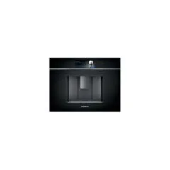 Siemens CT718L1B0 iQ700 Einbau-Kaffeevollautomat schwarz
