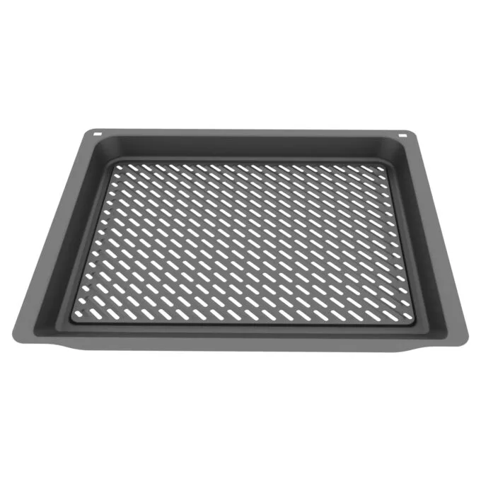 Siemens HZ629070 Air Fry & Grillblech, 34 x 455 x 375 mm, spülmaschinengeeignet — image 2