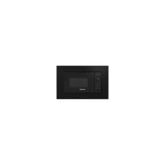 Siemens iQ300 BE623LMB3 Einbau-Mikrowelle Schwarz, Edelstahl