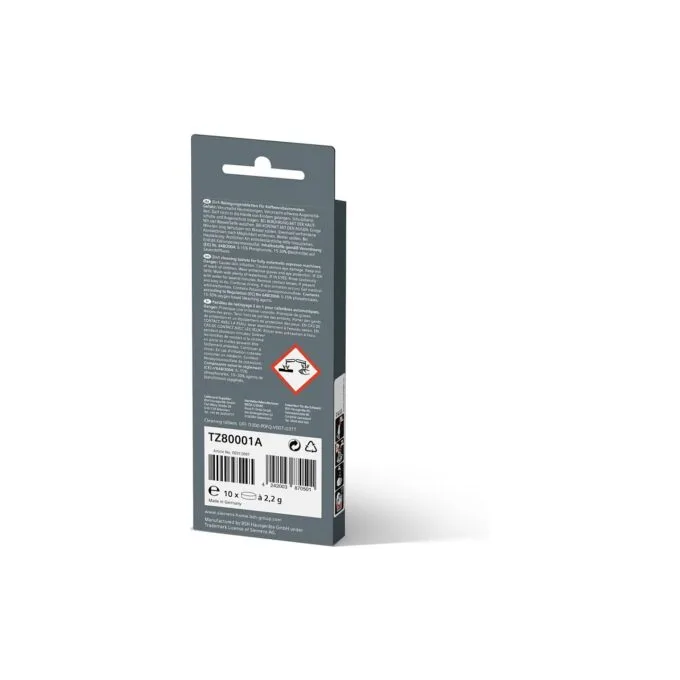 Siemens Reinigungstabletten TZ80001 — image 3
