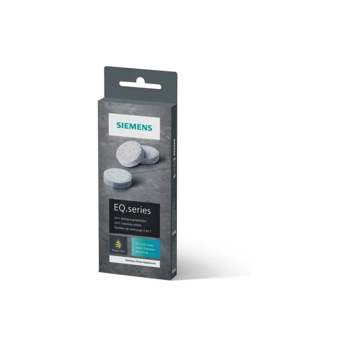 Siemens Reinigungstabletten TZ80001 — image 4