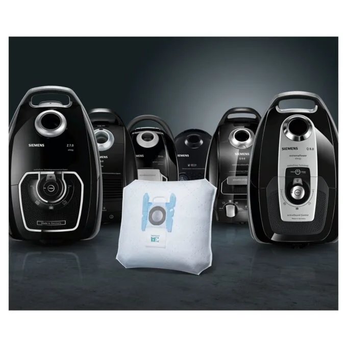 Siemens VZ41FGALL Staubbeutel für alle Siemens Staubsauger — image 4