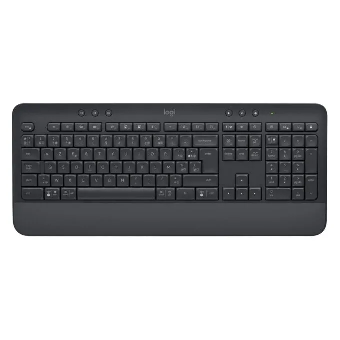 SIGNATURE K650 - GRAPHITE - NLB — image 3