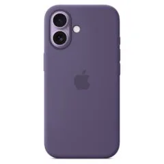 Silikon Case iPhone 17 mit MagSafe