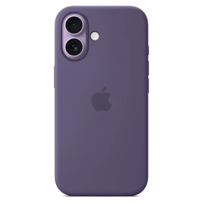Silikon Case iPhone 17 mit MagSafe — image 1
