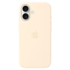 Silikon Case iPhone 17 mit MagSafe