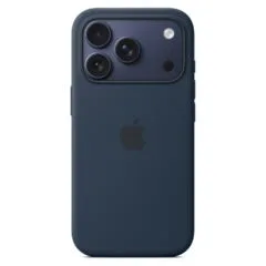 Silikon Case iPhone 17 Pro mit MagSafe