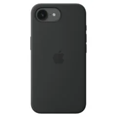 Silikon Case iPhone 17e mit MagSafe