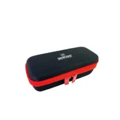 Skross Power Case Black, schwarz rot