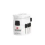 Skross PRO Light USB 2xA - World Reiseadapter, Weltweit