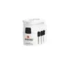 Skross PRO Pro Light White Retail Reiseadapter, Weltweit