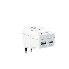SKROSS World to UK USB AC20PD