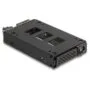 Slim Bay Wechselrahmen für 1 x 2.5? U.2 NVMe SSD