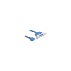 Slotblech USB 3.0 Pin Hea