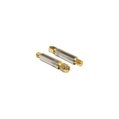 SMA Stecker to SMA Buchse Gleichspannungskurzschluss 4.7 kOhm